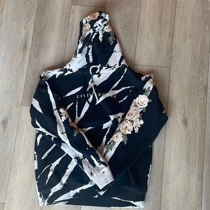 Civil Regime Flower sweater